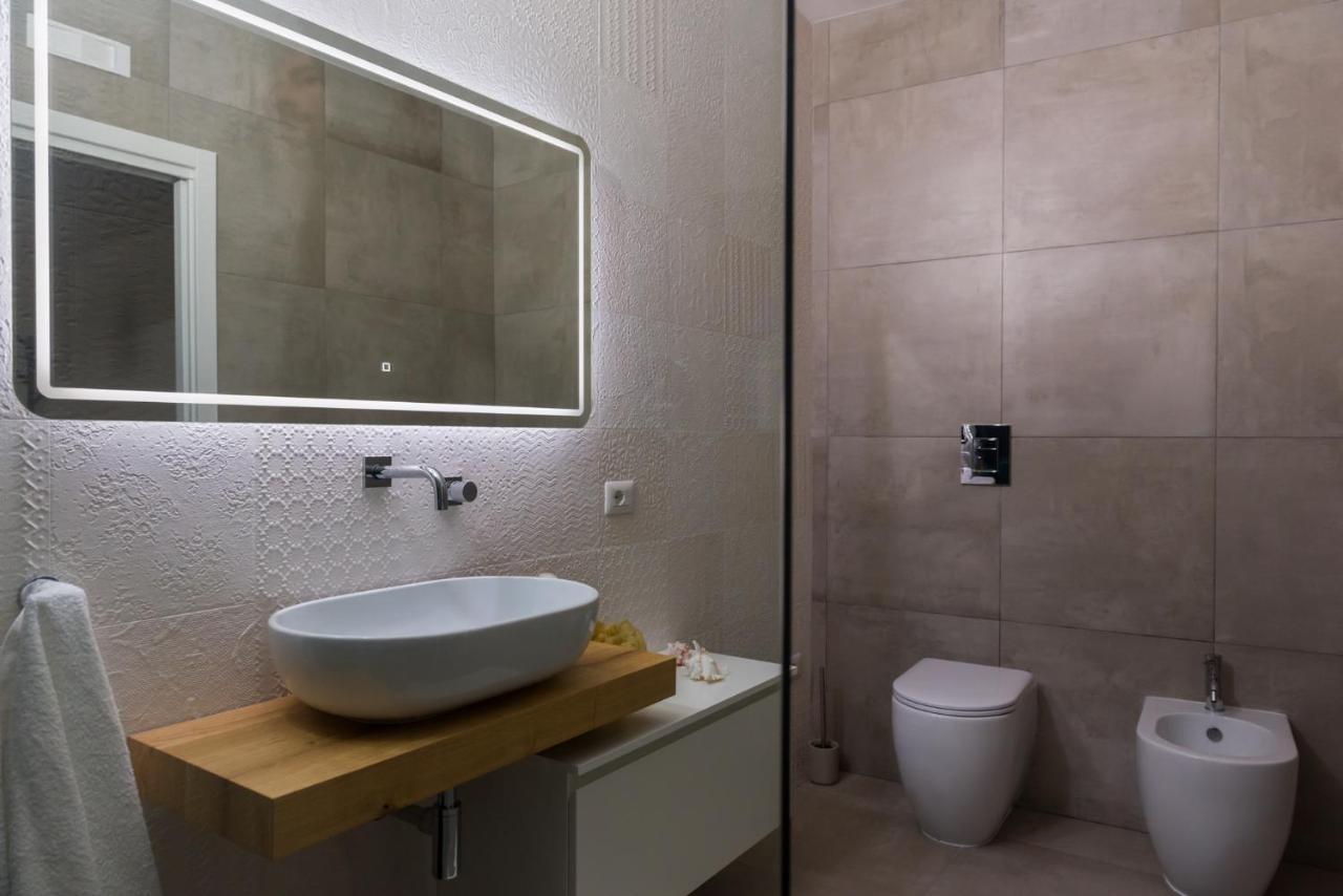 La Nassa Suites & Rooms Мазара-дель-Валло Экстерьер фото