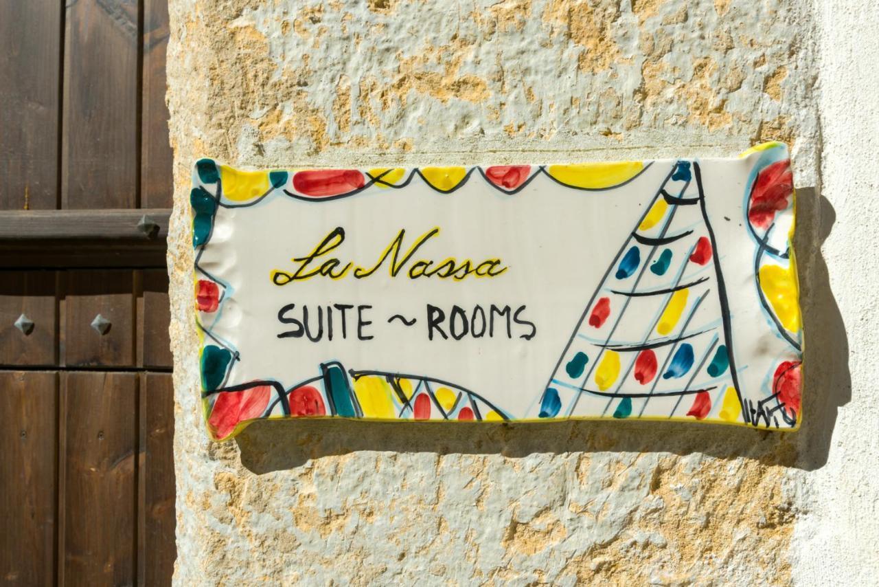 La Nassa Suites & Rooms Мазара-дель-Валло Экстерьер фото