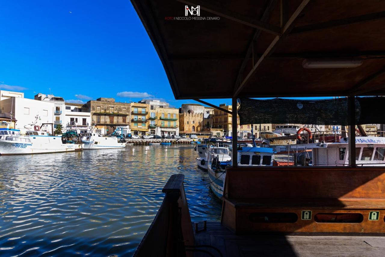 La Nassa Suites & Rooms Мазара-дель-Валло Экстерьер фото